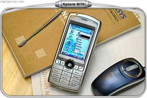 Xplore M70